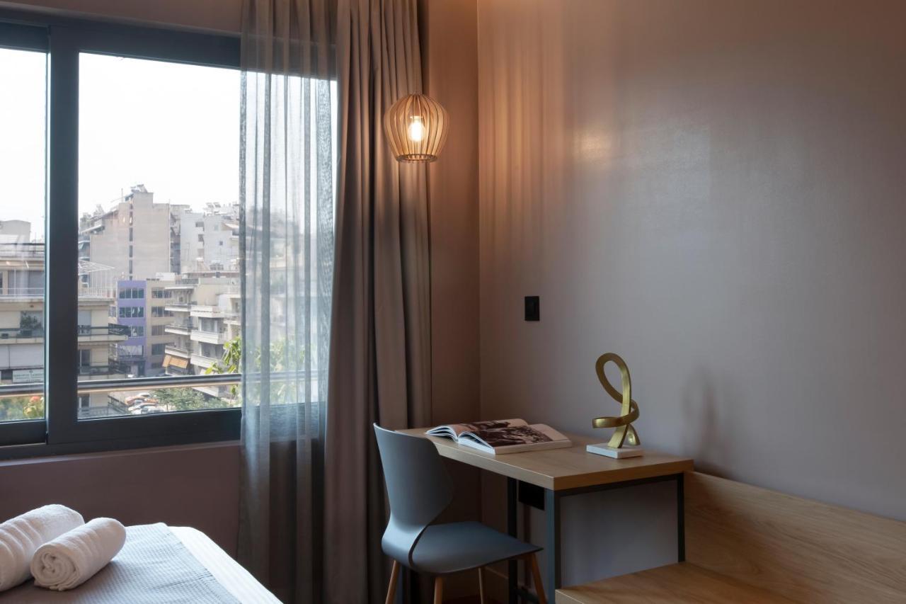 City Lights Athens By Yha Atenas Exterior foto