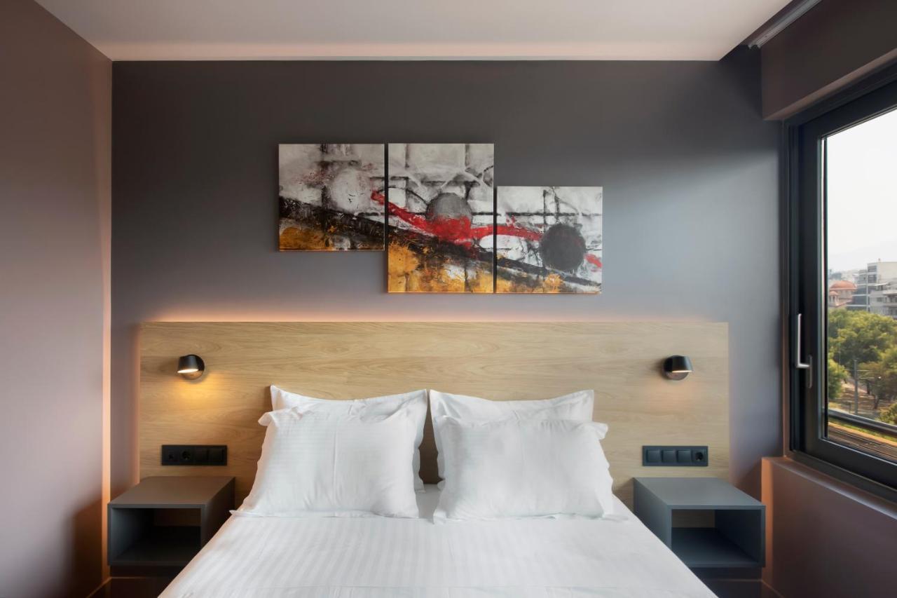 City Lights Athens By Yha Atenas Exterior foto
