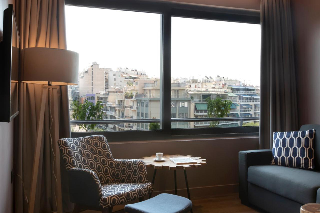 City Lights Athens By Yha Atenas Exterior foto