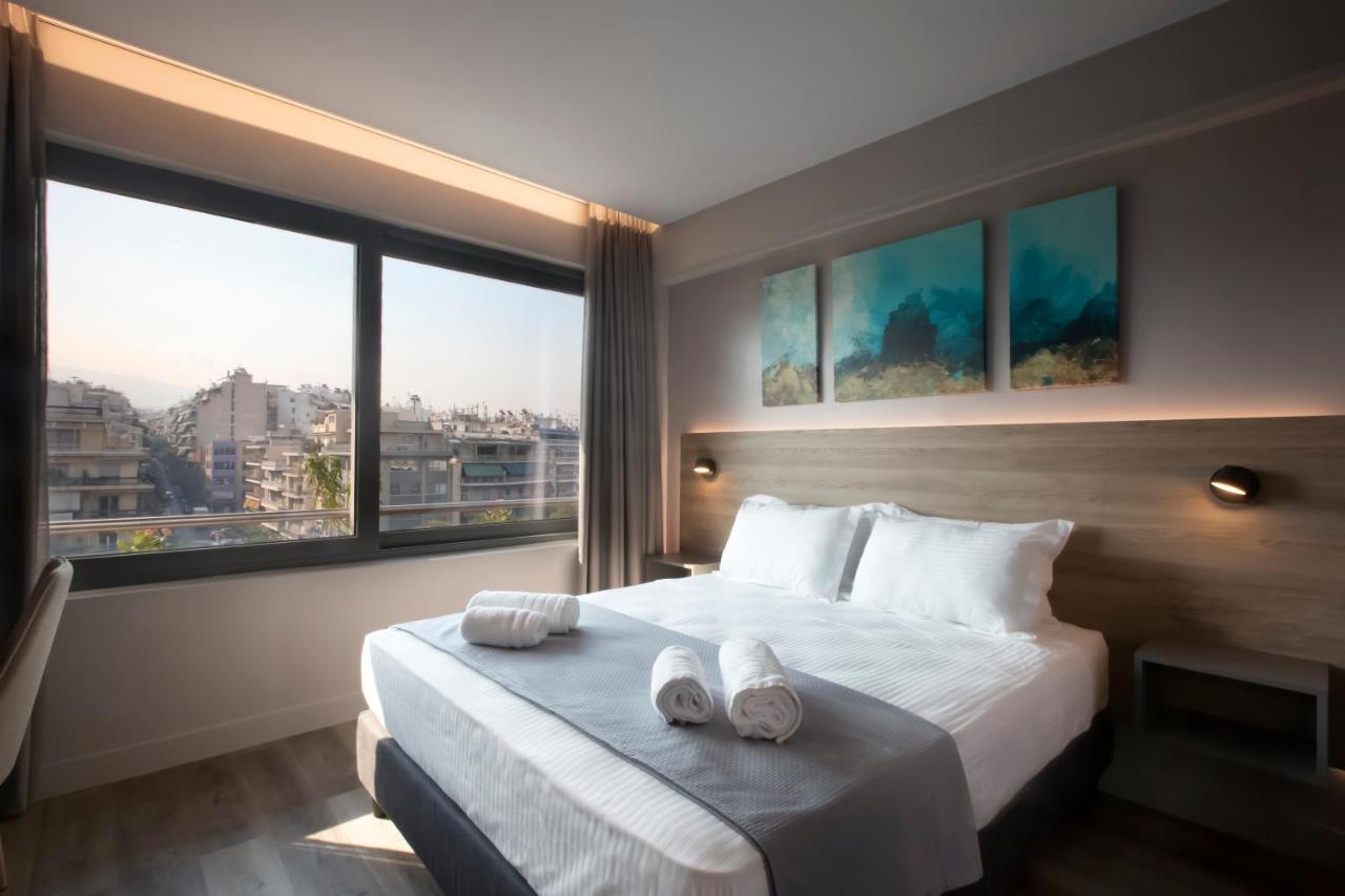 City Lights Athens By Yha Atenas Exterior foto