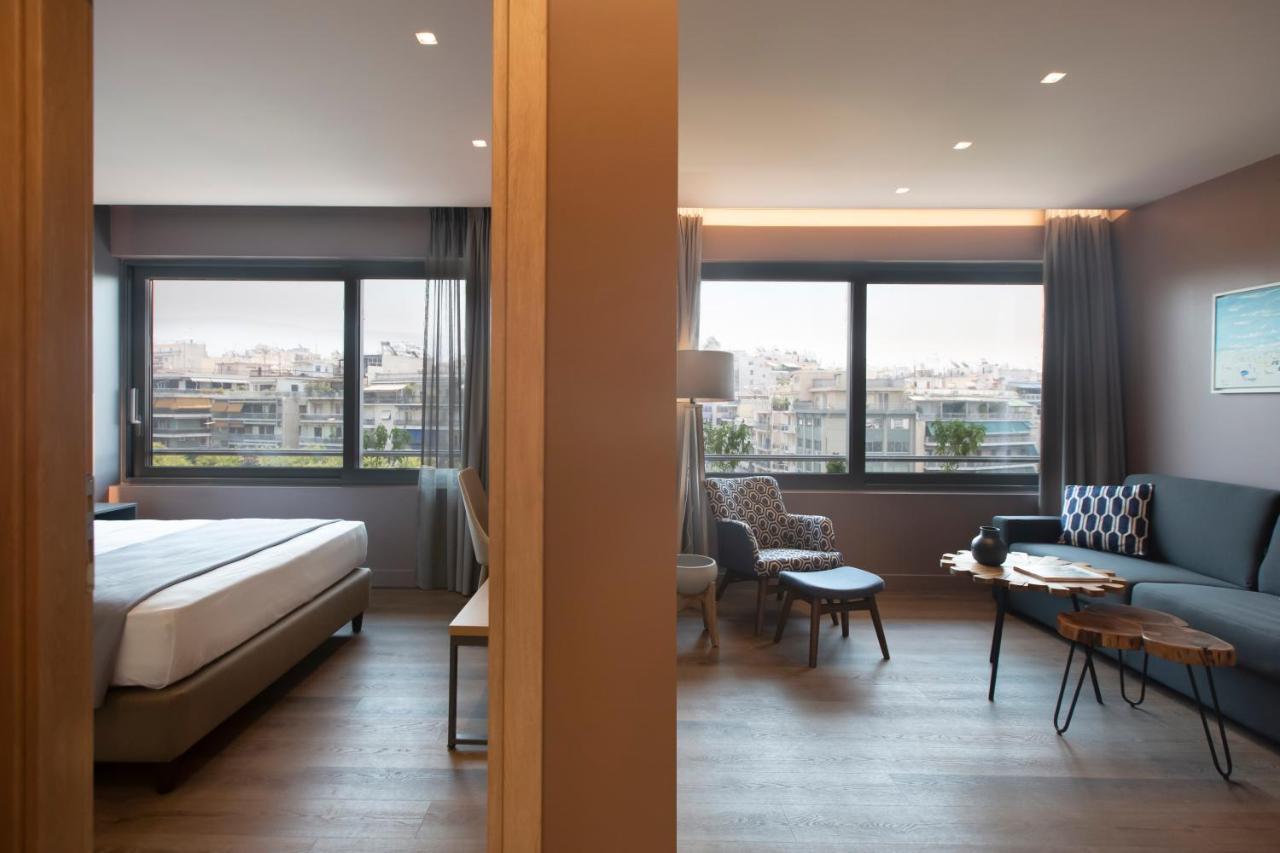 City Lights Athens By Yha Atenas Exterior foto