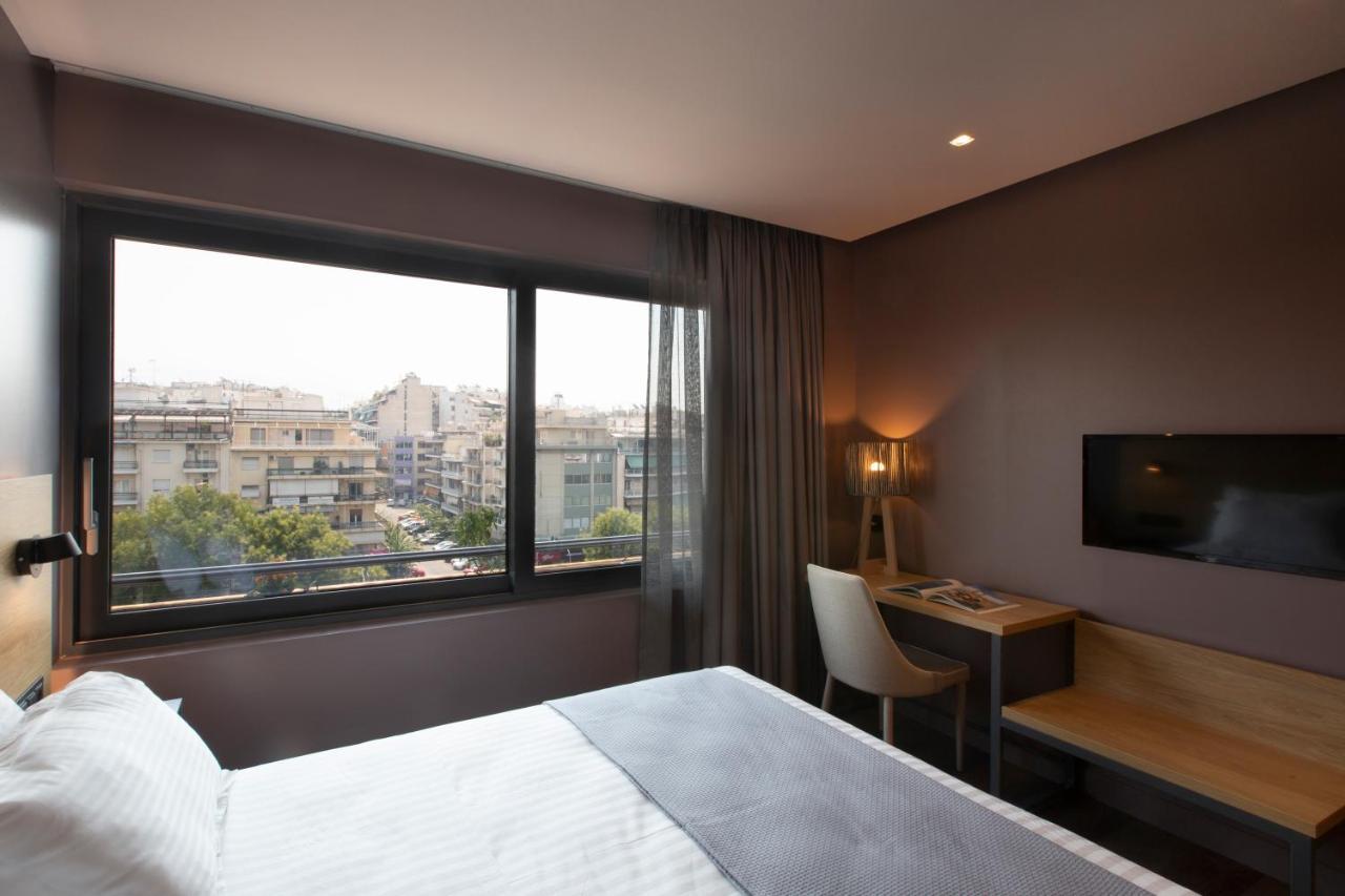 City Lights Athens By Yha Atenas Exterior foto