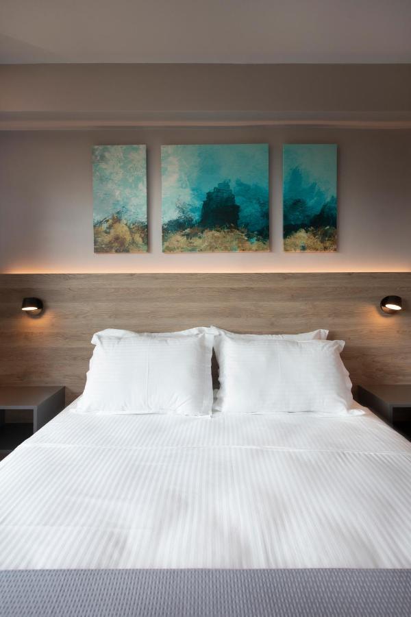 City Lights Athens By Yha Atenas Exterior foto